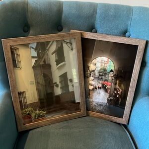Picture frames